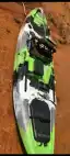 Barracuda semi novo!