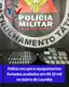 PM recupera equipamentos de telecom furtados no bairro de Lourdes