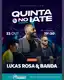 Quinta no Iate com Lucas Rosa & Banda