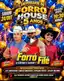 Forró House 5 anos com Forró Filé neste sábado