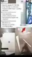 iPad Air 13" M3 128 GB Wi-Fi Azul + caneta — praticamente novo