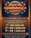 Show de Prêmios Beneficente no Automóvel Clube