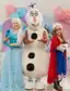 Personagens vivos para festas infantis em Itaúna