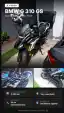 BMW G 310 GS ? 2026 | Quase zero | 2.750 km
