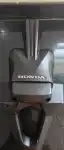Suporte placa hornet cb 1000