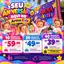 Festa de aniversário infantil no Arena Kids