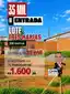 Lote plano de 300 m² à venda no bairro Três Marias