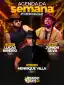 Saideira's Bar: Lucas Ribeiro, Júnior Silva e Henrique Villa