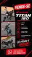 Titan 150 ES 2004