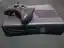 Xbox 360 Slim Preto + Controle e Cabos