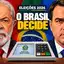 Eleições 2026: Brasil decide o segundo turno neste domingo