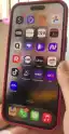 Vendo iPhone 26 pro Max 256 gb