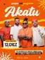 Papo de Pagode com Akatu – Pará de Minas, 12/12