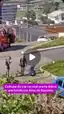 Acidente de trânsito deixa motociclista ferido no Alto do Rosário