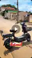 Scooter Elétrica Colli – parcelamento até 24x