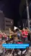 Celebração da Reeleição de Lula na Avenida Jove Soares