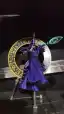 S.H.MonsterArts - Yu Gi Oh - Dark Magician - Mago Negro