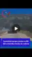 Caminhão-tanque tomba na BR-262 em Juatuba