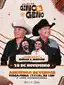 Bailão Gino & Geno na Girus – 28 de novembro