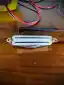 Captador Seymour Duncan Hot Rails SHR-1B modelo vintage