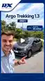 Fiat Argo Trekking 2021 — 36 mil km