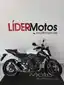 Honda CB 500 Hornet 2026 com 2.554 km rodados