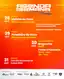 Agenda Semanal de Esportes - Tropical Tennis Club
