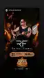 Rafael Ferraz ao vivo no Bento's Pizzaria e Churrascaria