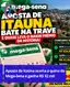 Aposta de Itaúna acerta quina da Mega-Sena e leva R$ 32 mil