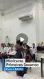 Minicurso de Primeiros Socorros com o SAMU na Universidade de Itaúna
