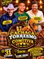 Cachaça, Torresmo e Comitiva no Clube União, sábado