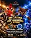 Clássico Atlético x Cruzeiro no telão do KOTA 807