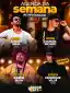 Música ao vivo no Saideira's Bar – Feriadão