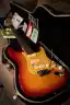 Guitarra Fender American Deluxe Ash 2006/07 RW Aged Cherry Sunburst