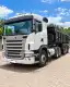 SCANIA 380 ANO 2009 - CARRETA ROSSET BASCULANTE 2014