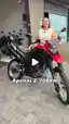 Yamaha Lander 250cc 2024 – 2.700 km