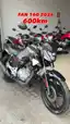 Honda Fan 160cc 2026 – Apenas 600km