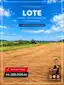 Lote de 400 m² com frente para pista – Hangar