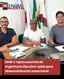 SAAE de Itaúna e AREA discutem parceria e desenvolvimento sustentável