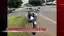 Motociclista ferido em colisão na MG-431