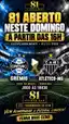 Grêmio x Atlético ao vivo no 81 Storys Bar – Domingo