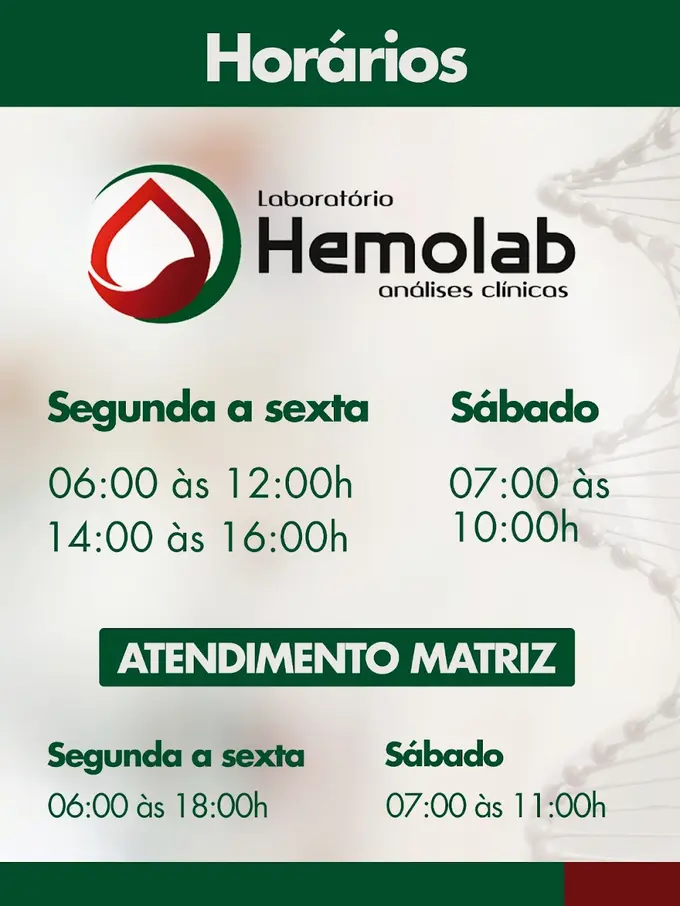 Hemolab Parque Jardim