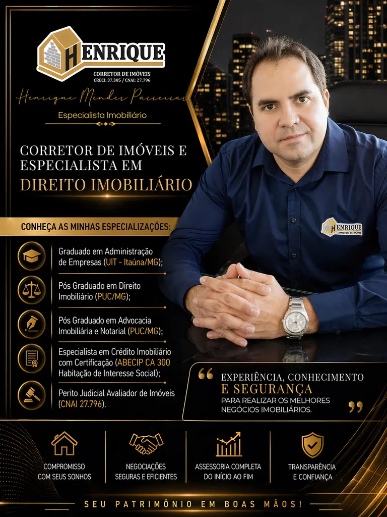 Post de @henrique_corretor_