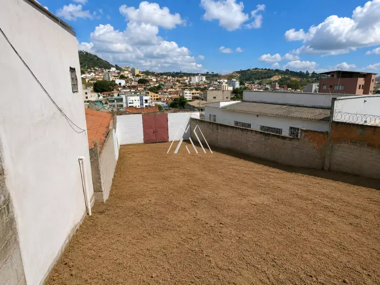 Lote 237 m² à venda na Nogueira Machado em Itaúna