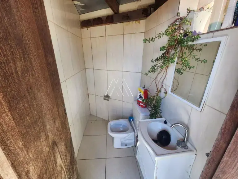 Casa 2 quartos à venda no Itaunense II em Itaúna