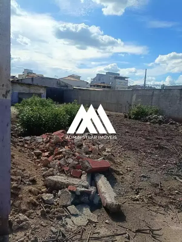Lote 560 m² à venda na Nova Vila Mozart