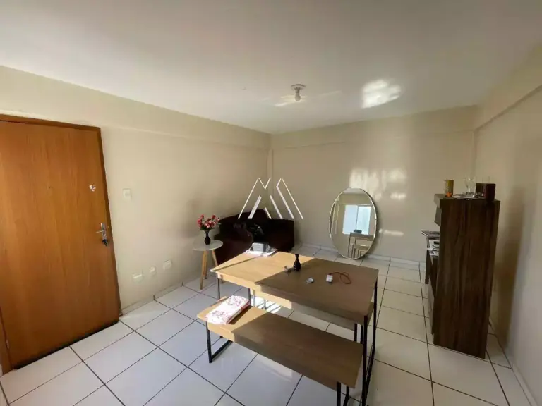 Vendo apartamento com 02 quartos no Recanto das Peixotas