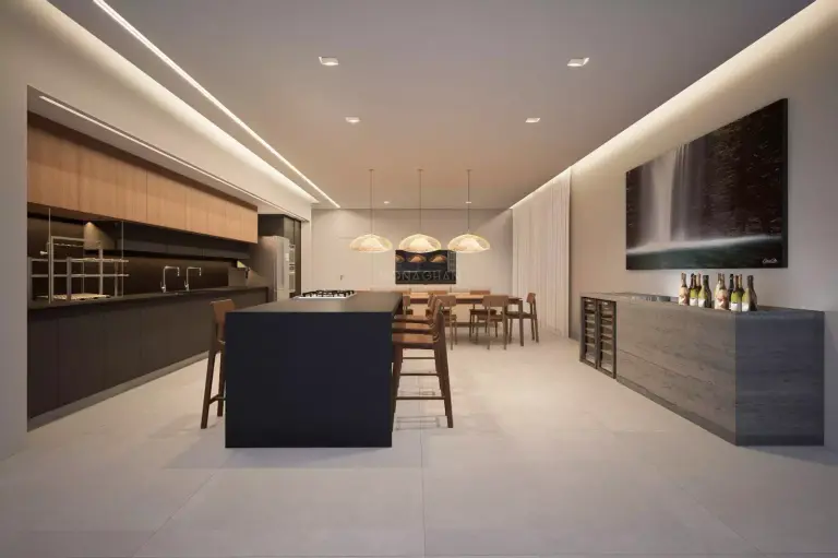 Apartamento à venda, 3 quartos, 1 suíte, 2 vagas, Tropical