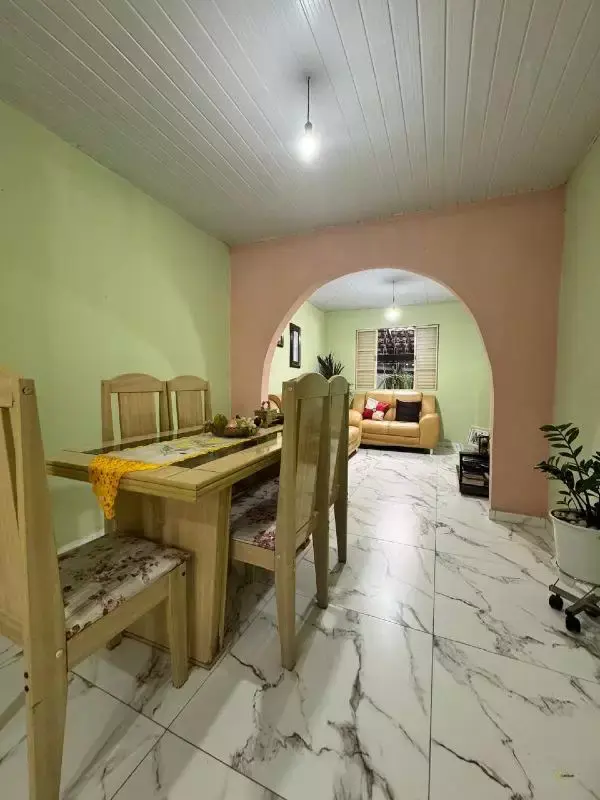 Casa 2 quartos à venda em Santo Antonio
