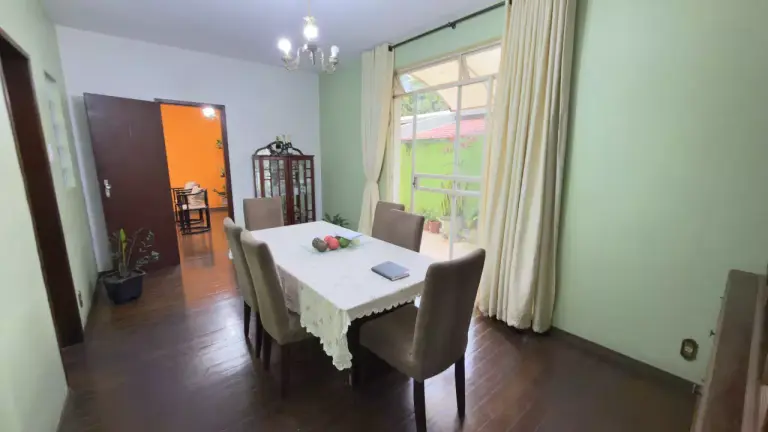 APARTAMENTO COM AREA à venda, 4 quartos, 1 suíte, 2 vagas, CENTRO